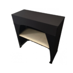 LS-Événements -Banque d'accueil (noir)