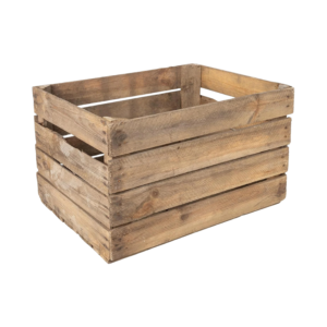 LS-Événements - Cagette en bois