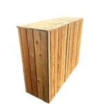 LS-Événements -Comptoir en bois
