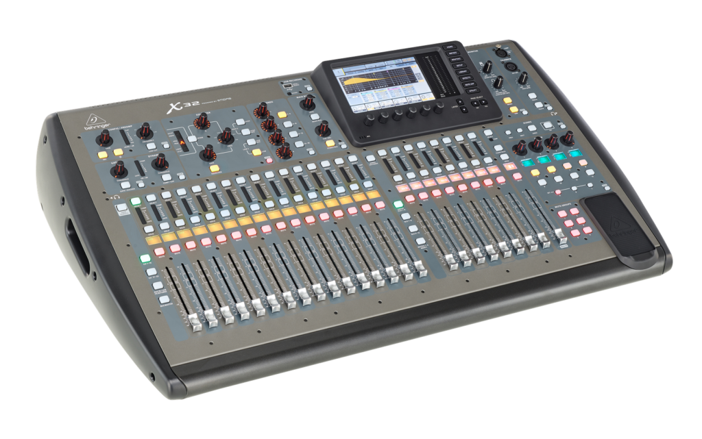 LS-Événements - Console X32