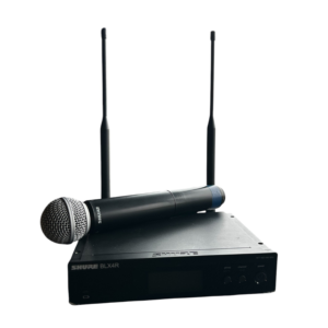 LS-Événements -Ensemble micro HF BLX24RE _ SM58