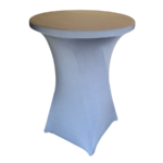 LS-Événements - Housse en lycra gris