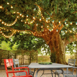 LS-Événements - Guirlande champêtre