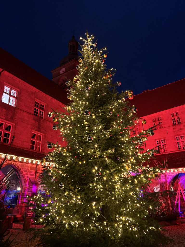 LS-Événements - Guirlandes de Noël