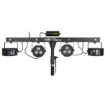 LS-Événements - Jeux de lumières Showtec QFX