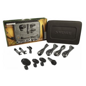 LS-Événements -Kit batterie PGA Drumkit 6