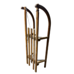 LS-Événements - Luge en bois