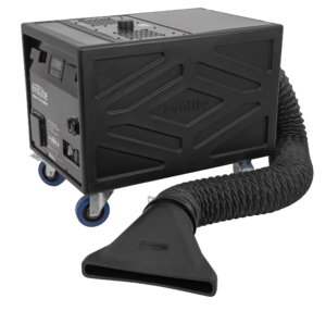 LS-Événements - Machine à fumée lourde 300W évolite