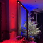 LS-Événements - Mât d'éclairage