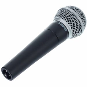 LS-Événements -Micro filaire SM58