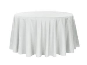 LS-Événements - Nappe blanche 300cm
