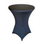 LS-Événements - Housse en lycra noir