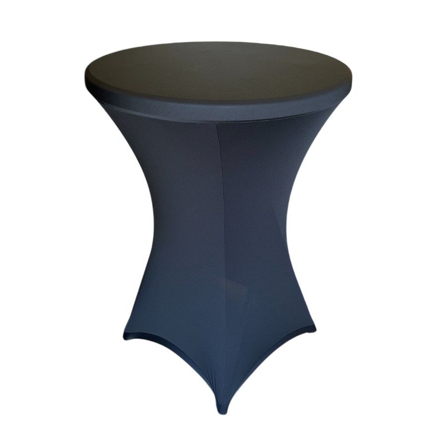 LS-Événements - Housse en lycra noir