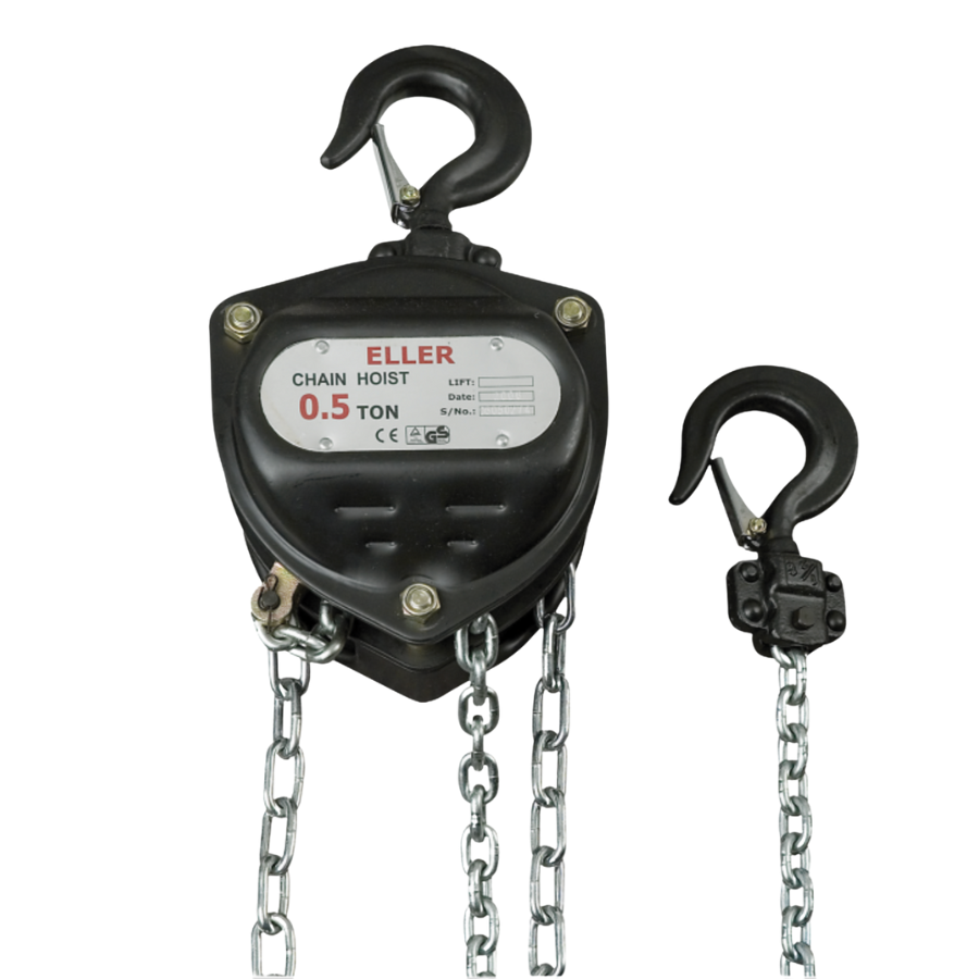 LS-Événements - Palan à chaine GMU 500kg