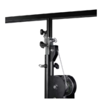 LS-Événements - Pied de levage à treuil SWU400T