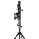 LS-Événements - Pied de levage à treuil SWU400T