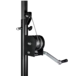 LS-Événements - Pied de levage à treuil SWU400T