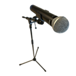 LS-Événements -Pied de micro