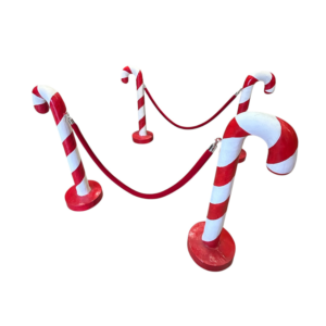 LS-Événements - Potelet en sucre d'orge