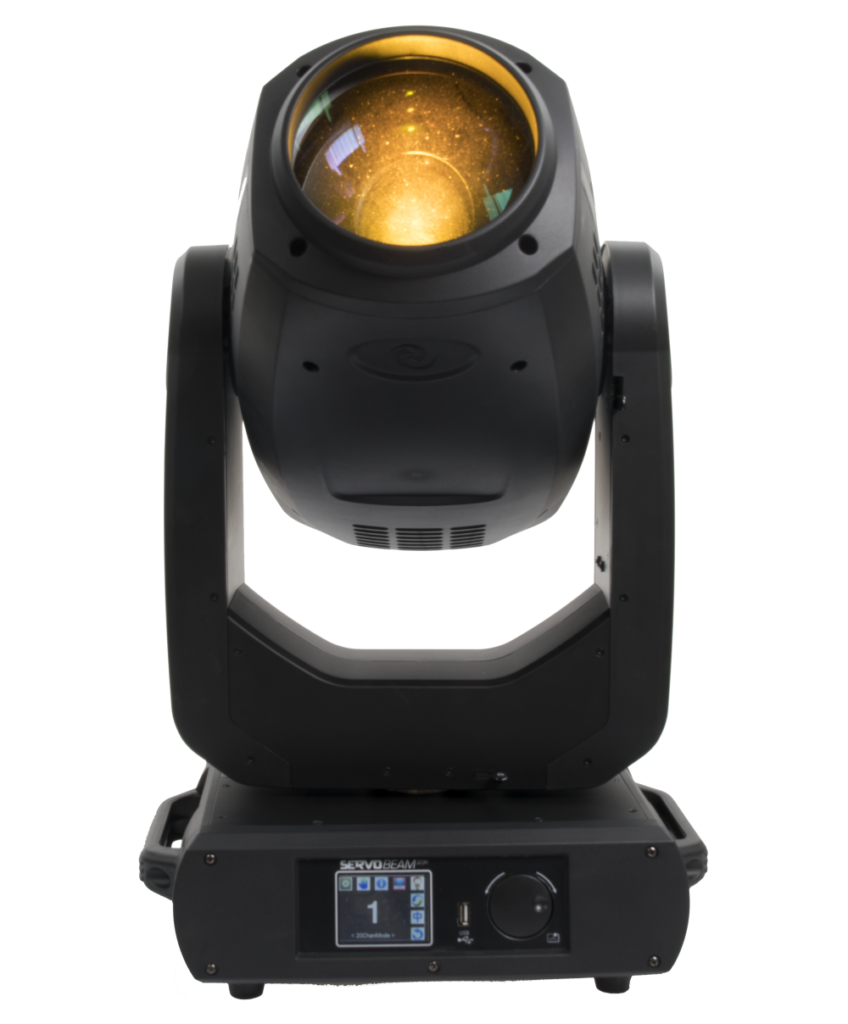 LS-Événements - Projecteur Lyre BWS 20R