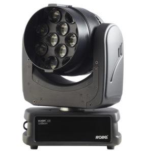 LS-Événements - Projecteur ROBIN LED Beam 100