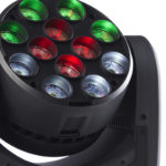 LS-Événements - Projecteur ROBIN LED Beam 100