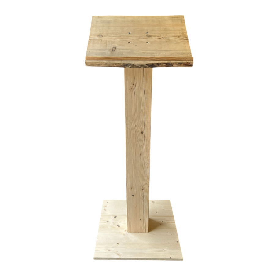 LS-Événements -Pupitre en bois