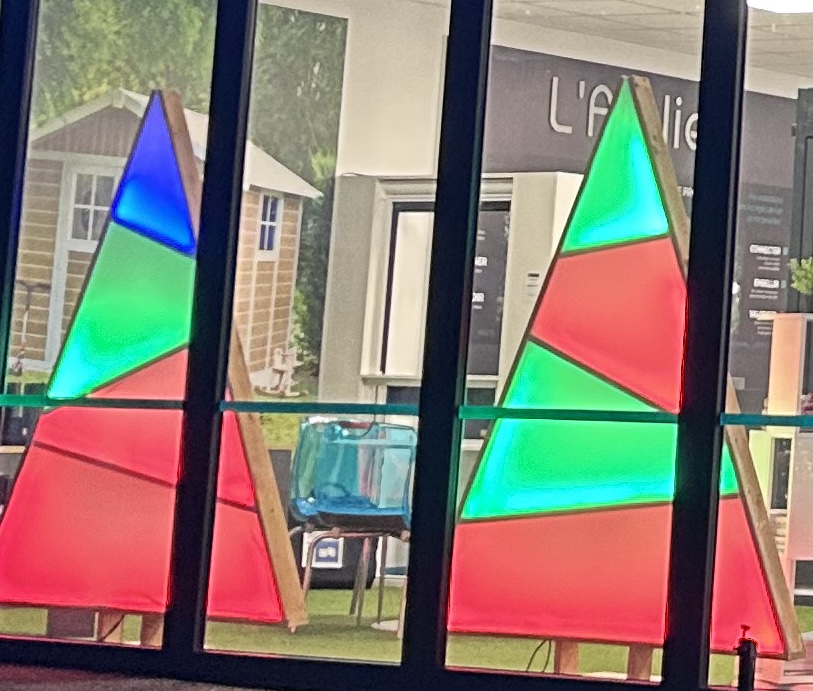 LS-Événements - Sapin lumineux