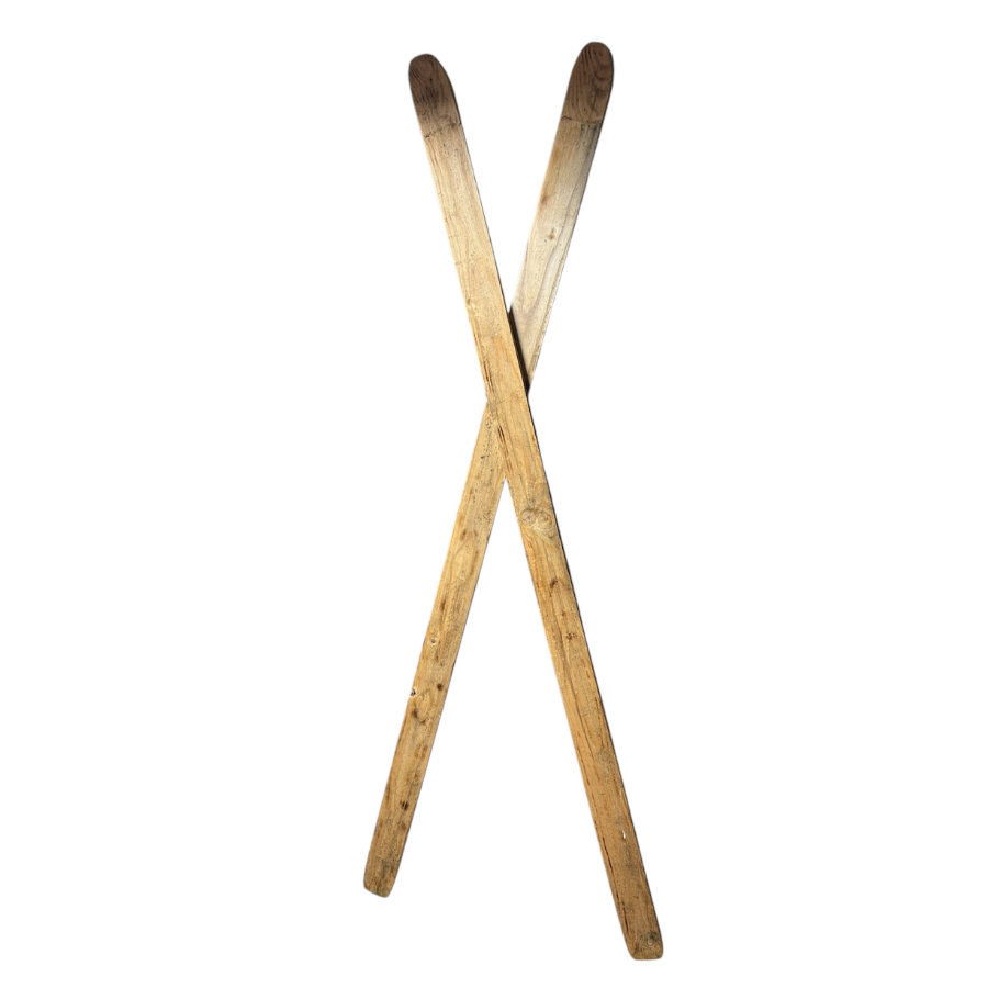 LS-Événements - Ski en bois