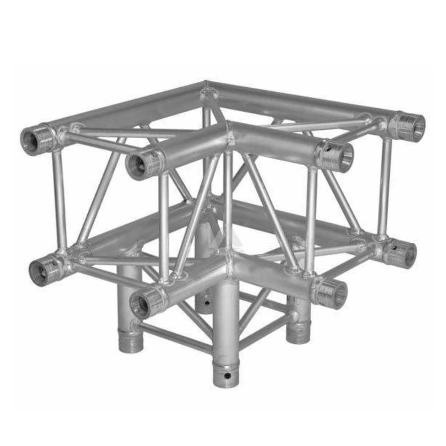 LS-Événements - Structure Prolyte X30V-C012, angle 3 départs 90°