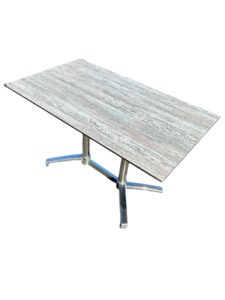 LS-Événements -Table bistrot 120x70cm