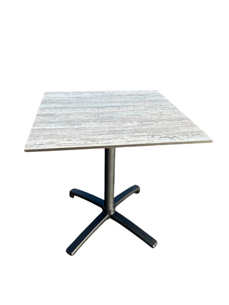 LS-Événements -Table bistrot 70x70cm