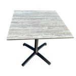 LS-Événements -Table bistrot 70x70cm