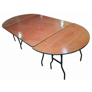 LS-Événements -Table ovale