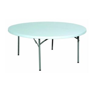 LS-Événements -Table ronde 152cm
