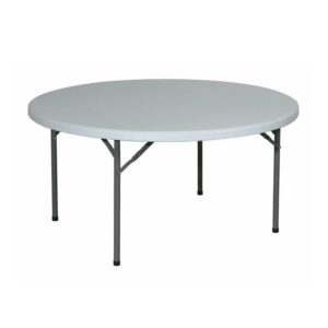 LS-Événements - Table ronde 178cm