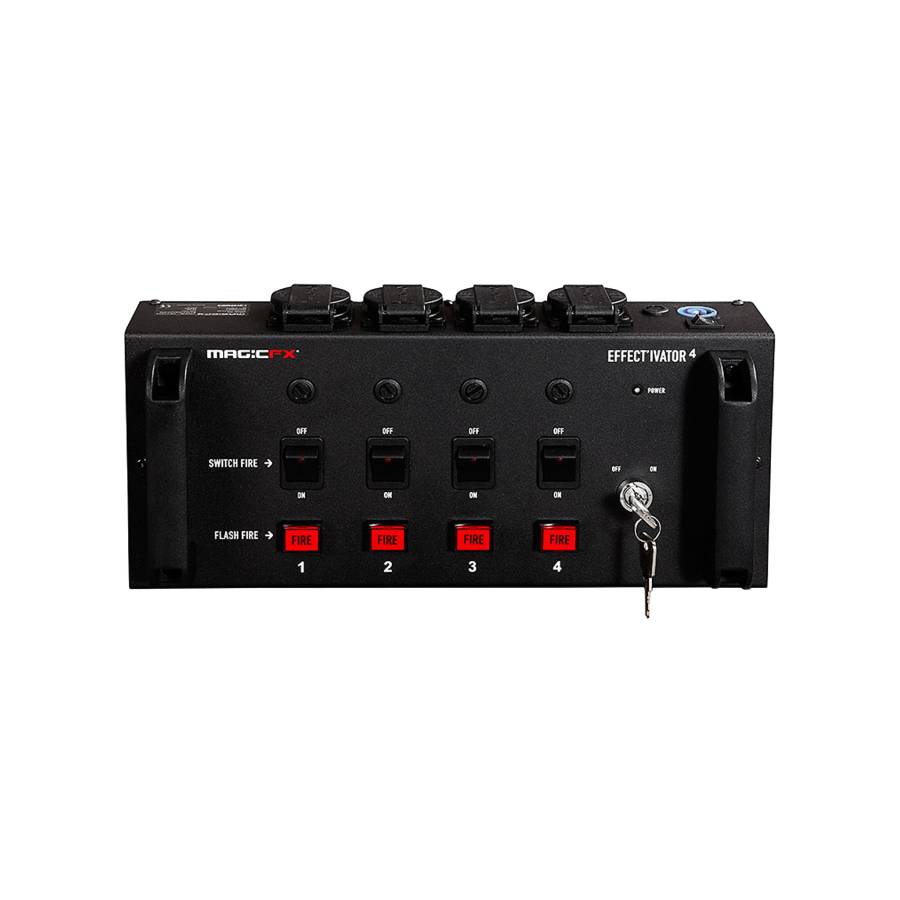 LS-Événements - Télécommande FX