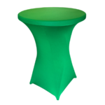 LS-Événements - Housse en lycra vert gazon