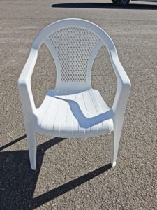 LS-Événements - Chaise pliante